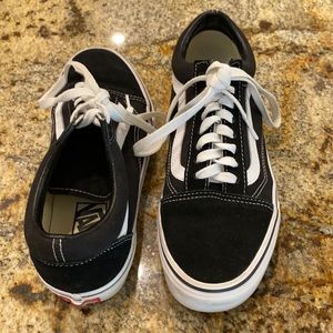 Vans unisex shoe